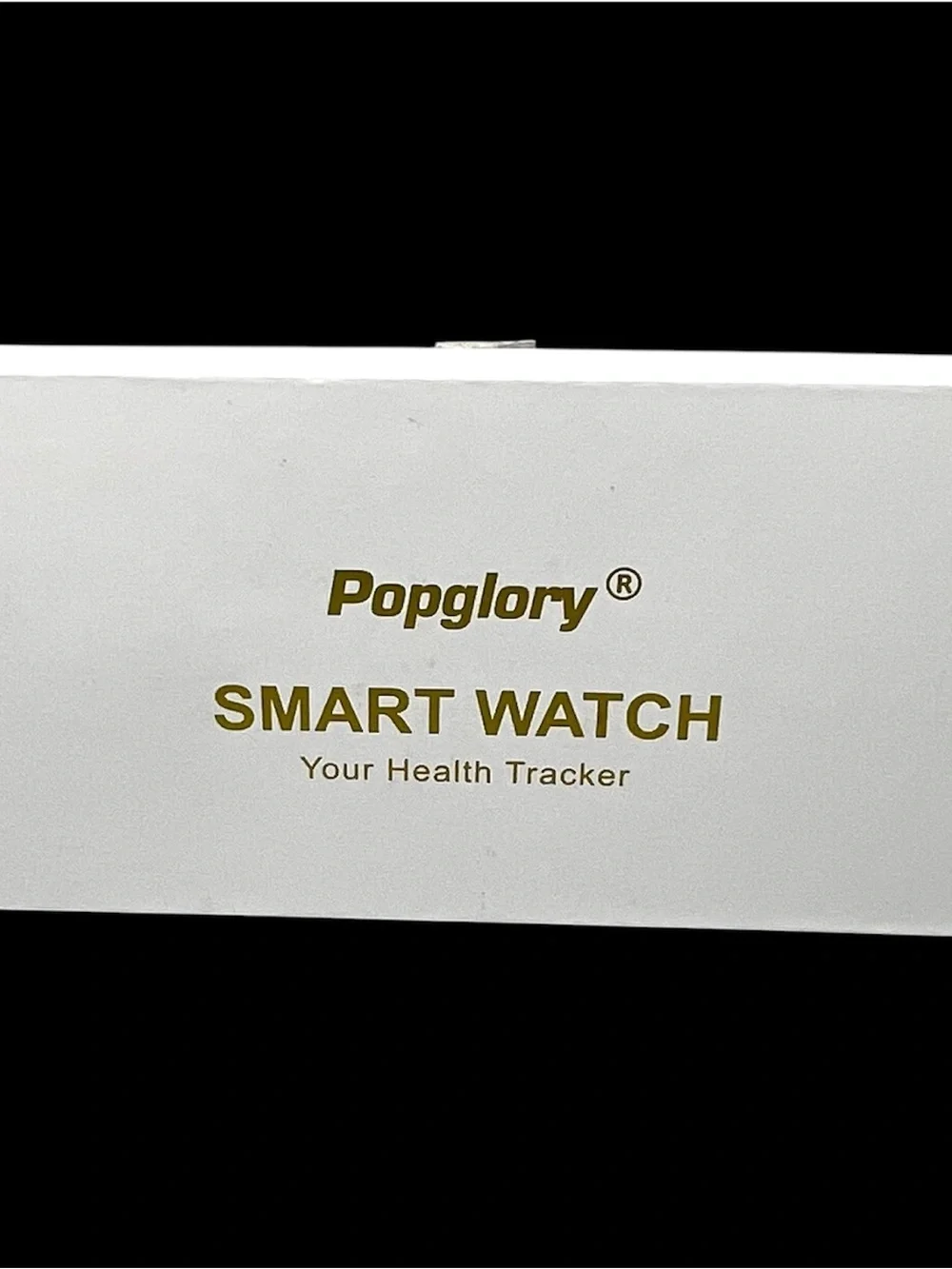 Popglory smart watch